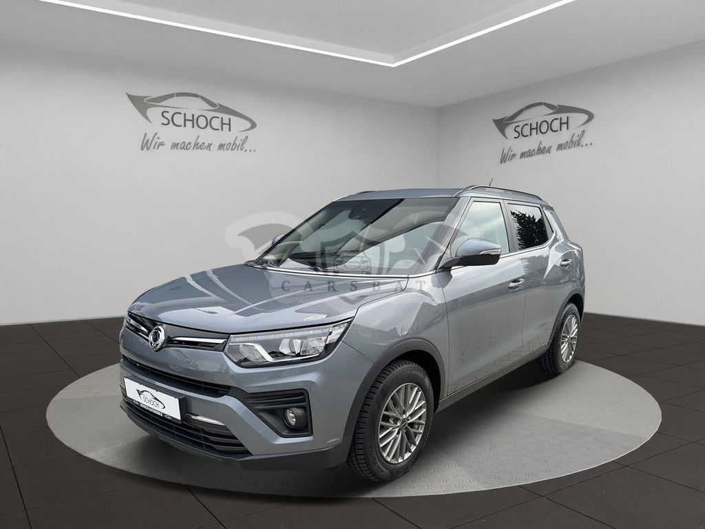 Ssangyong / KG Mobility Tivoli 2022