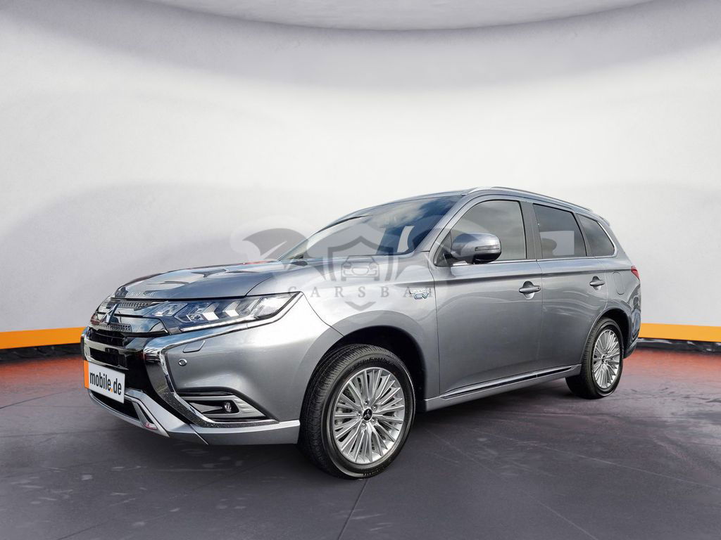 Mitsubishi Outlander 2021