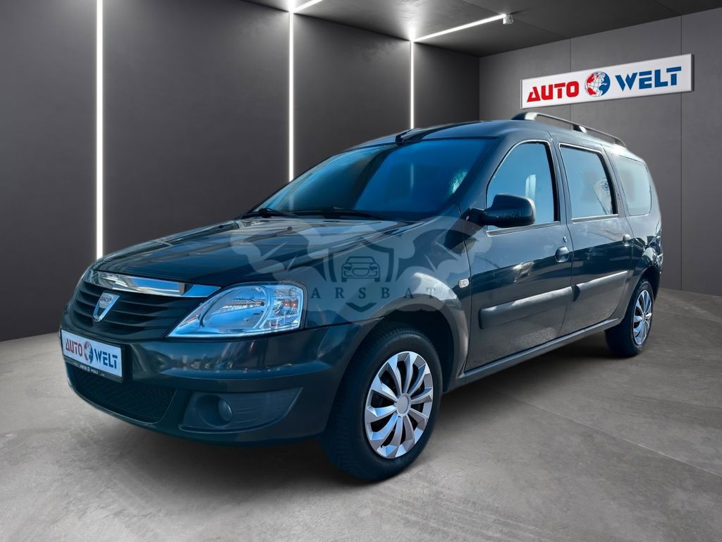 Dacia Logan 2011