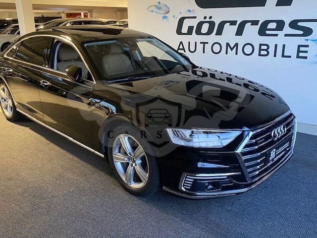 Audi A8 2020
