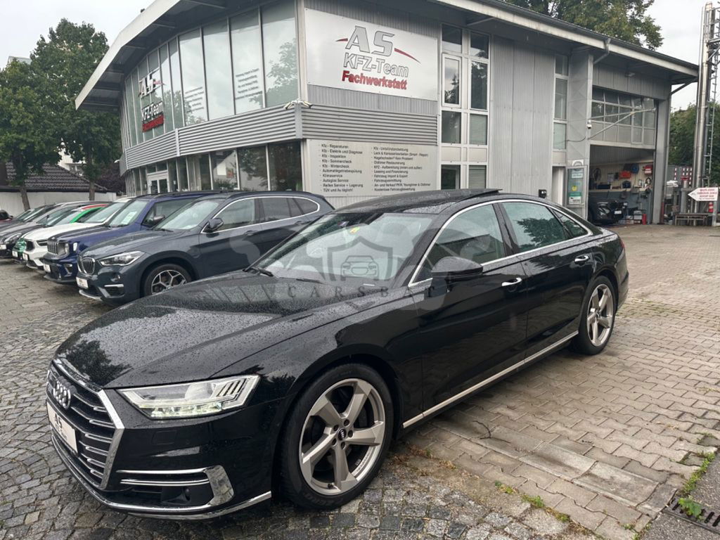 Audi A8 2020