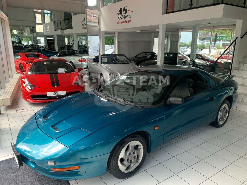Pontiac Firebird 1994