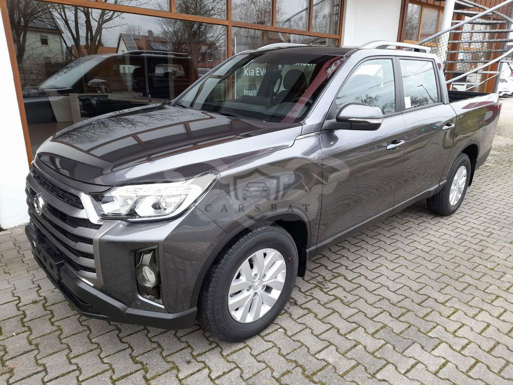 Ssangyong / KG Mobility Musso 2024