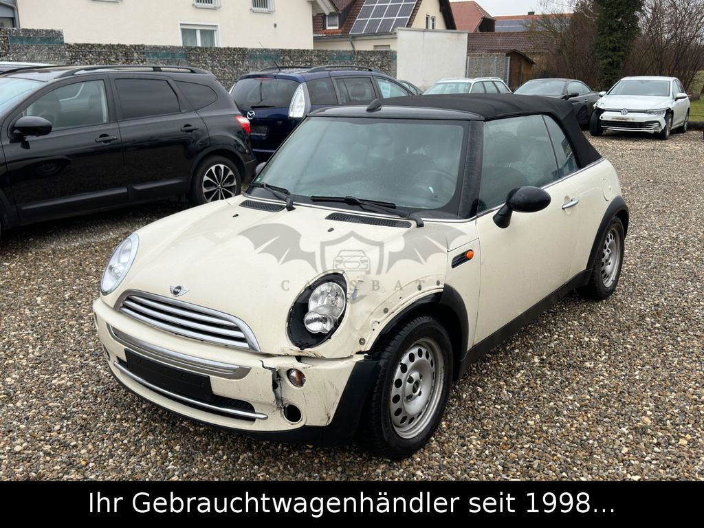 Mini One 2007