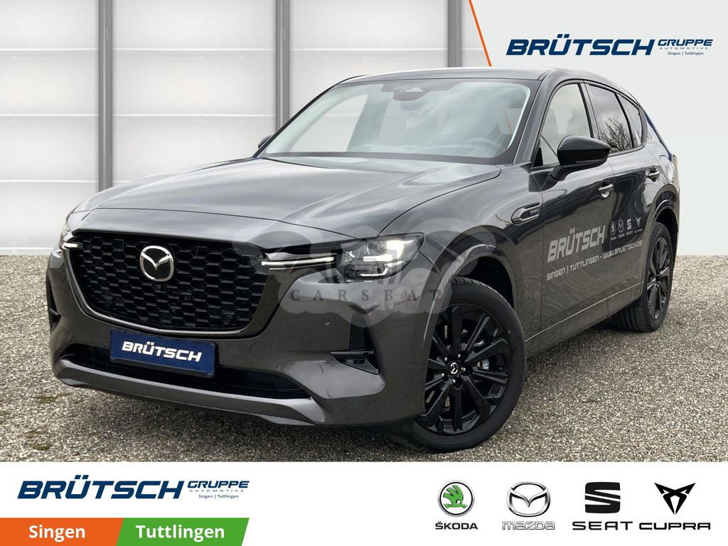 Mazda CX-60 2024