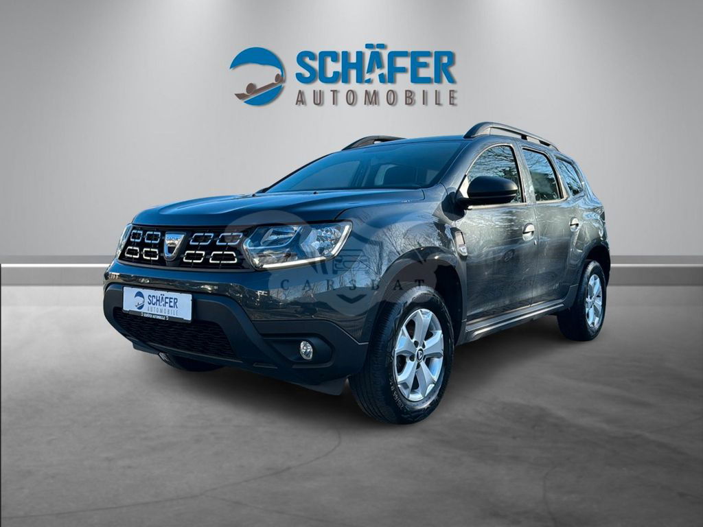 Dacia Duster 2020