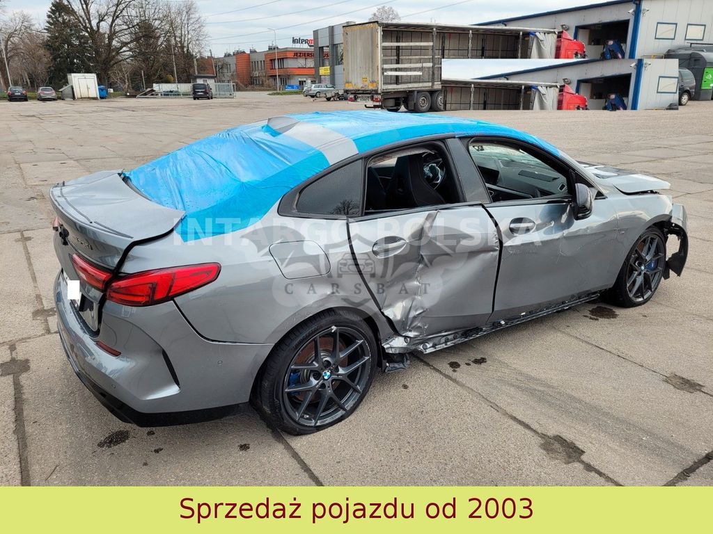 BMW 2 Series M235 2022