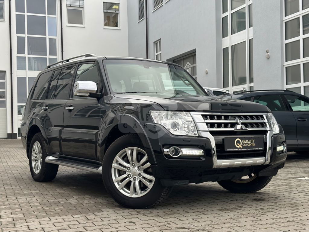 Mitsubishi Pajero 2015