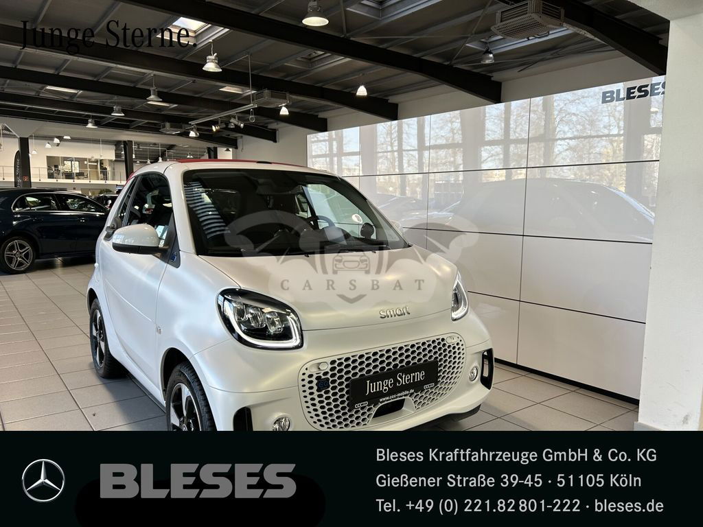 Smart Fortwo 2022