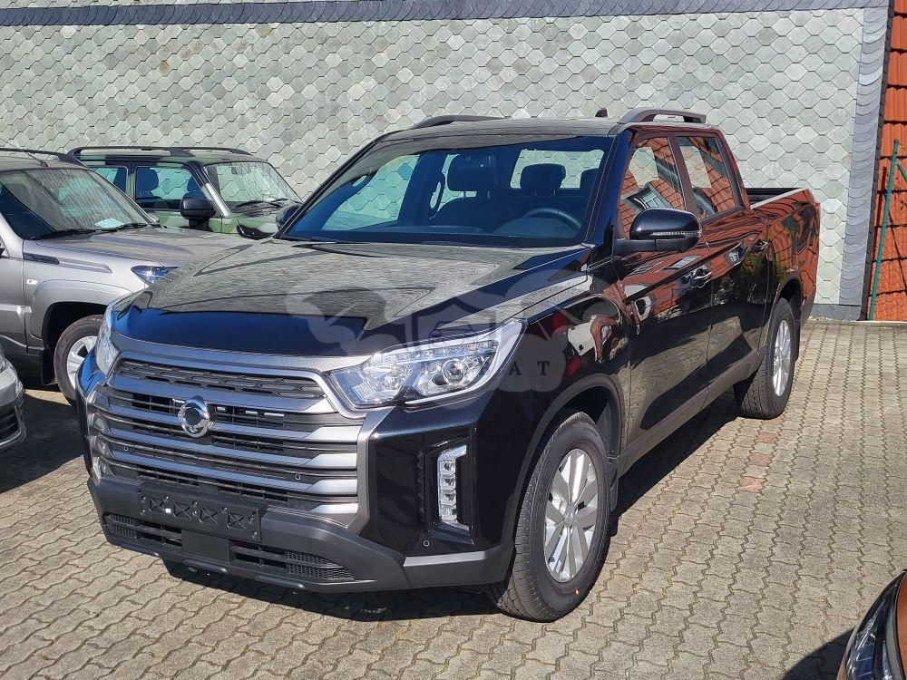 Ssangyong / KG Mobility Musso 2023