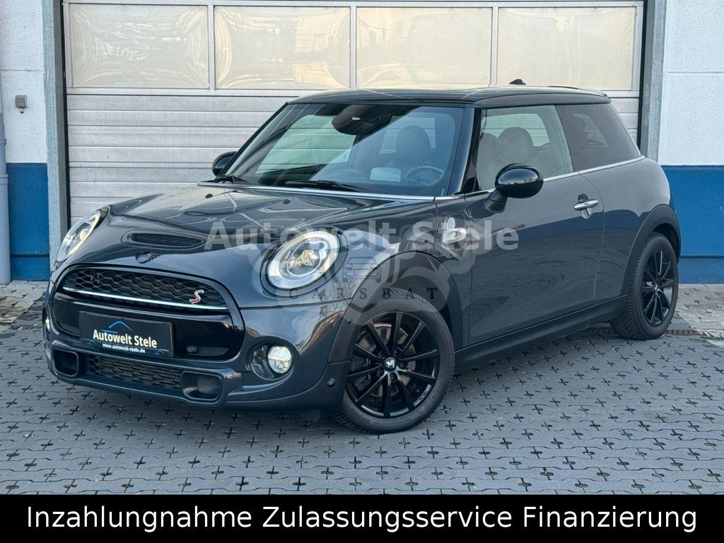 Mini Cooper 2018