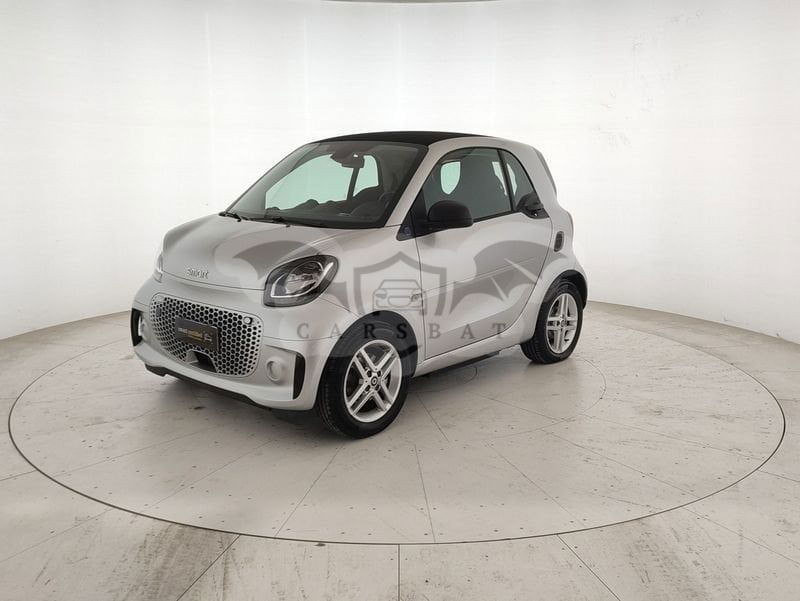 Smart Fortwo 2021