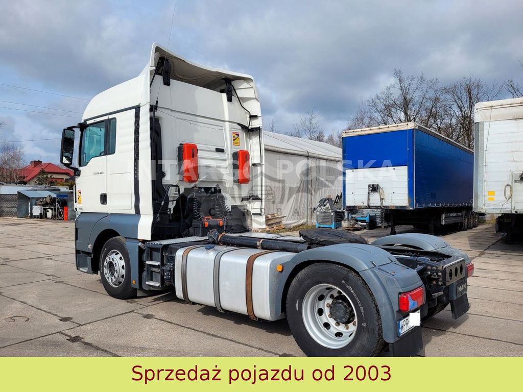 MAN TGX 2018