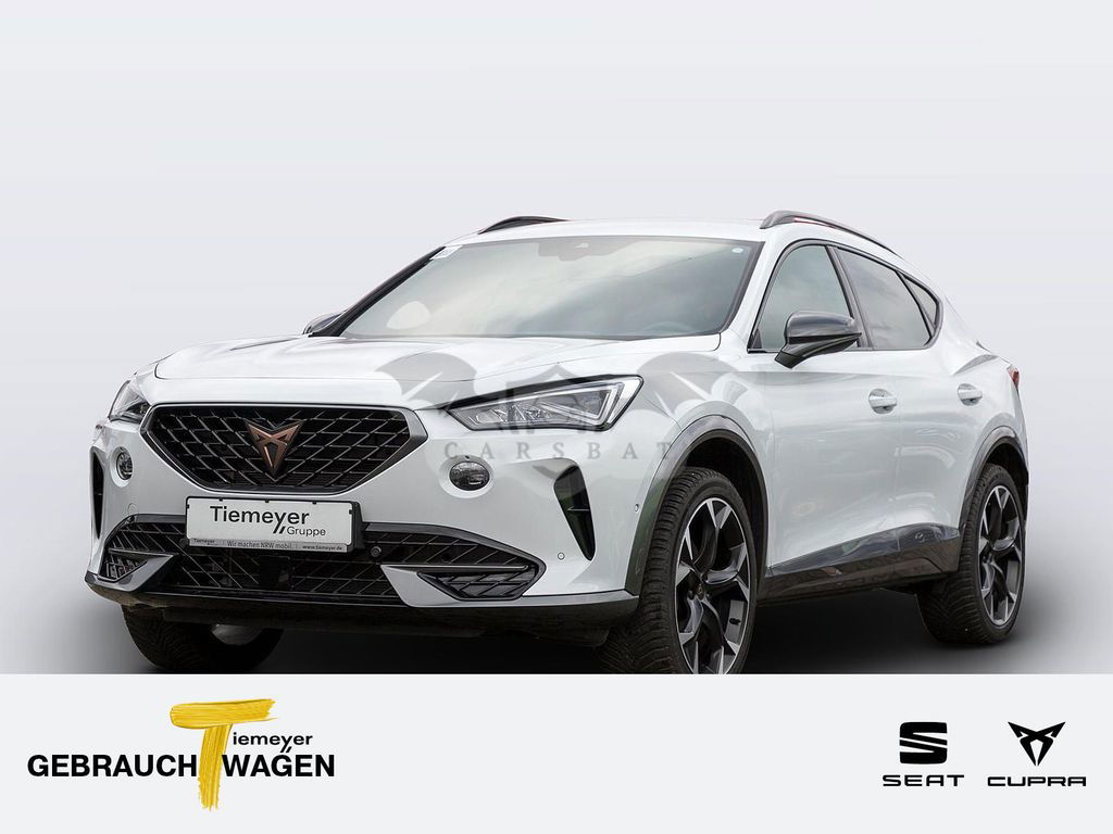 Cupra Formentor 2022