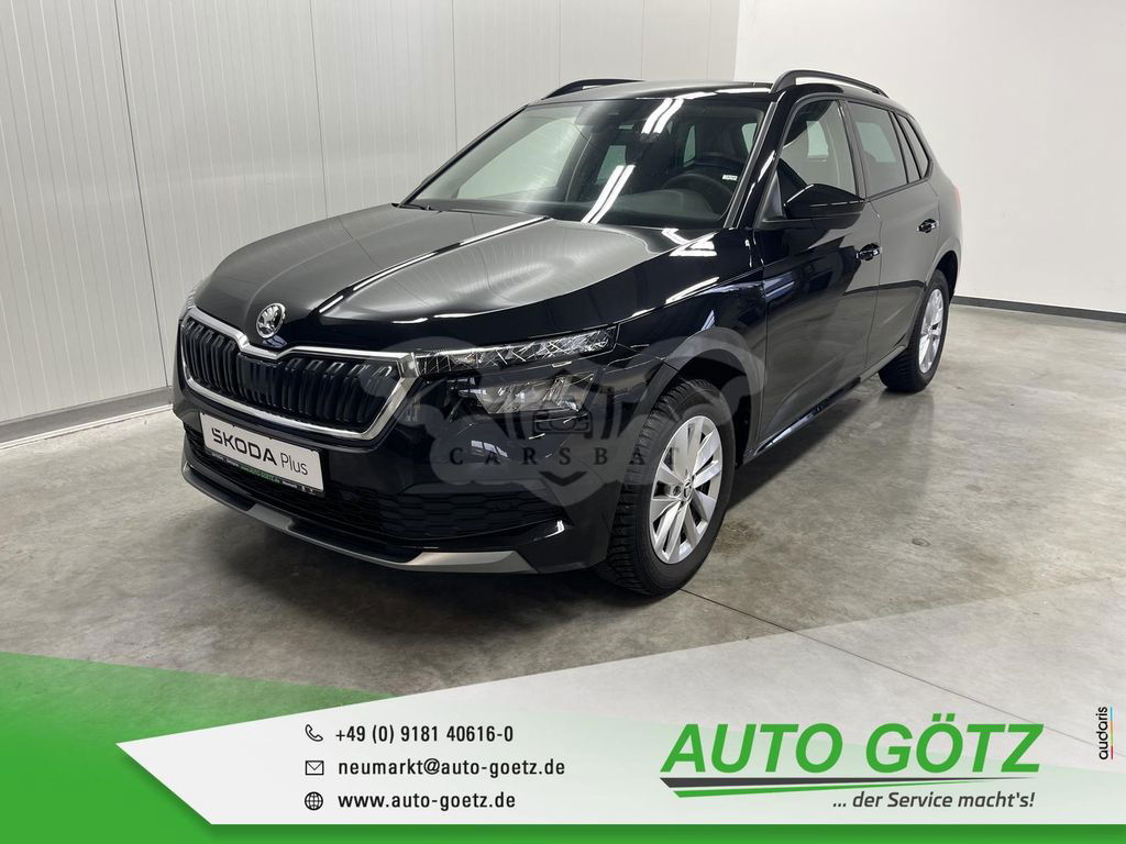 Skoda Kamiq 2023