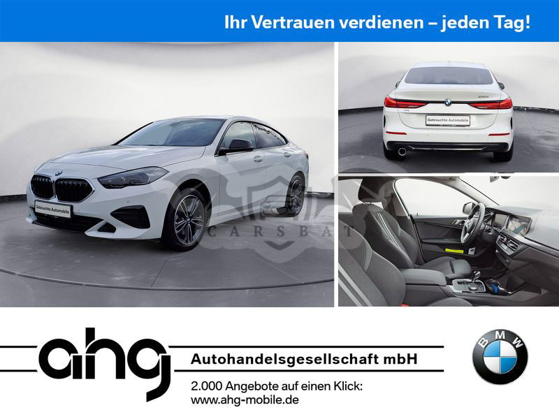 BMW 2 Series Gran Coupe 2022