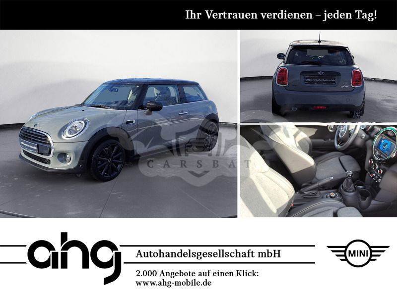 Mini Cooper 2020