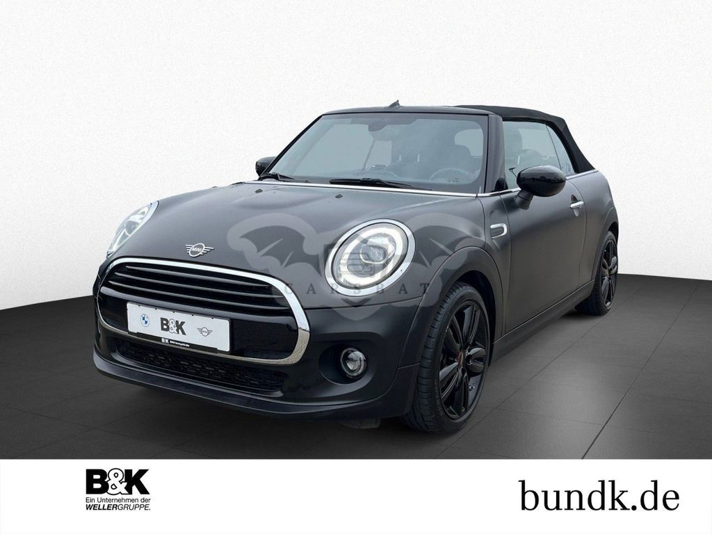 Mini Cabrio 2021