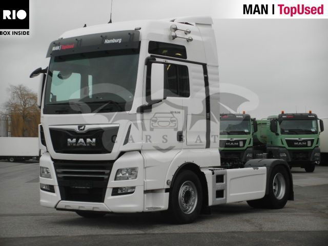 MAN TGX 2020