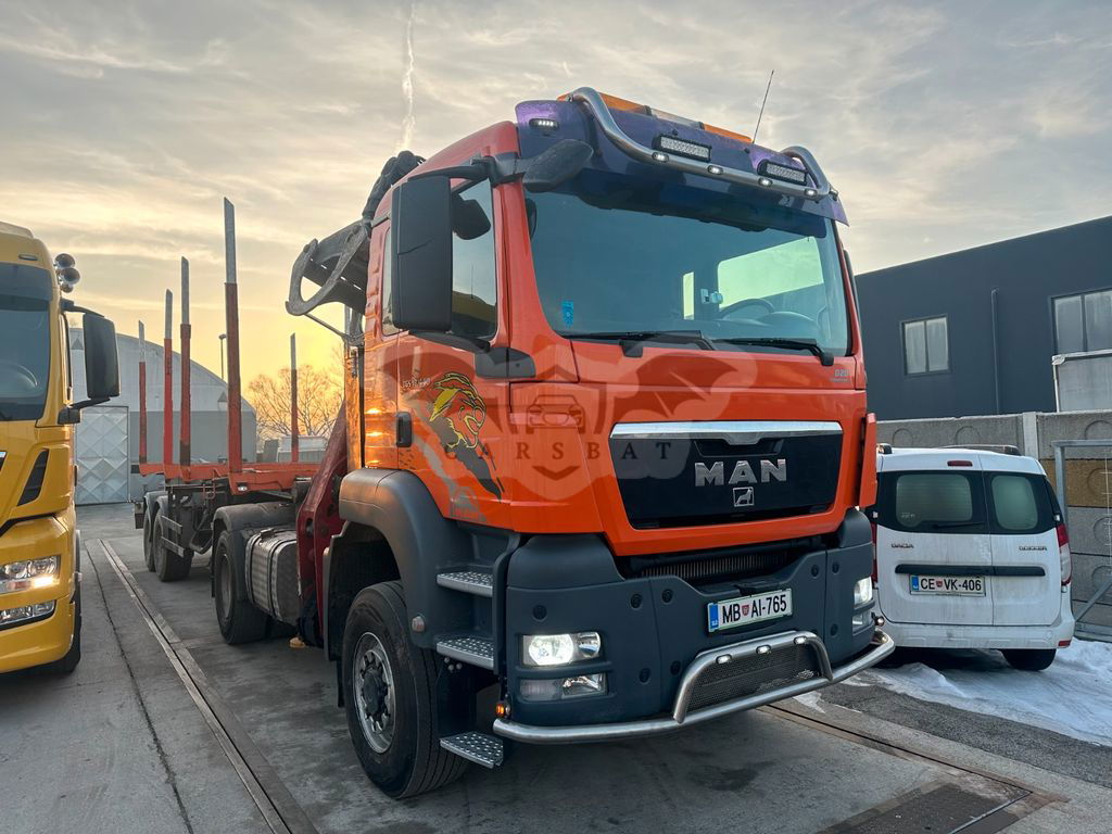 MAN TGX 2008
