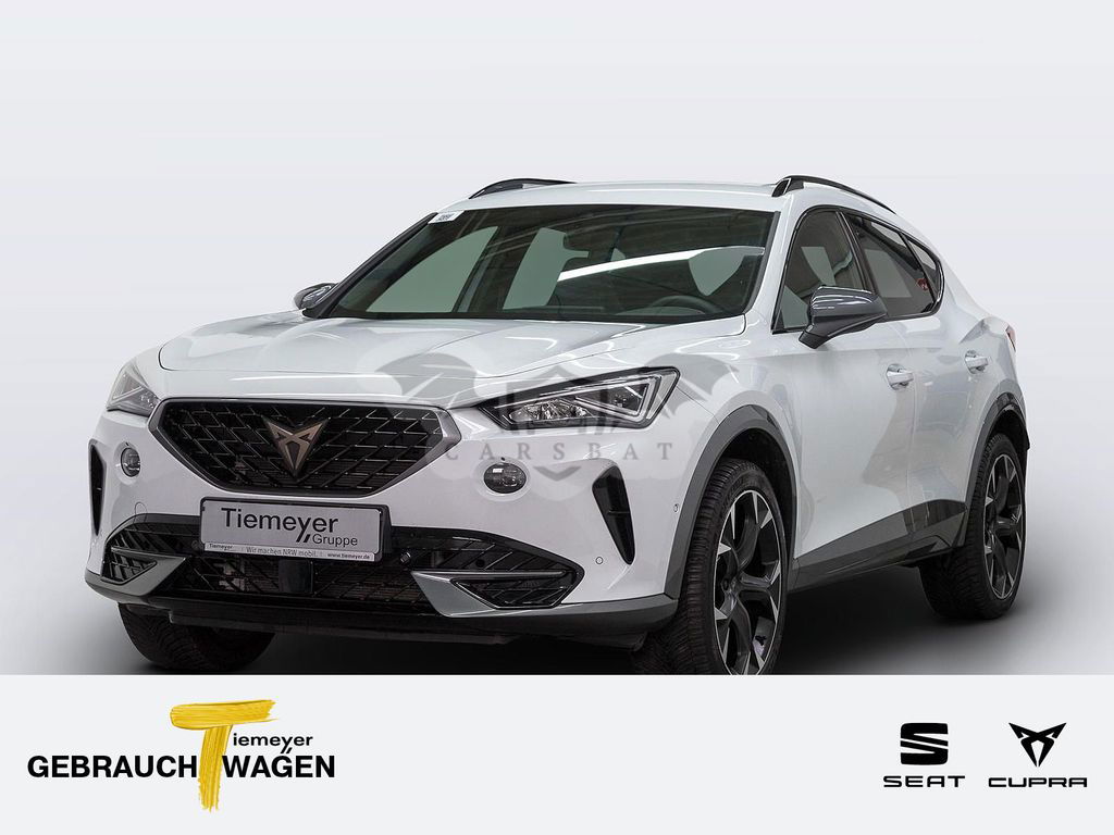 Cupra Formentor 2022
