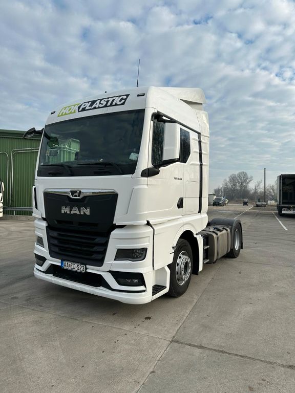 MAN TGX 2022