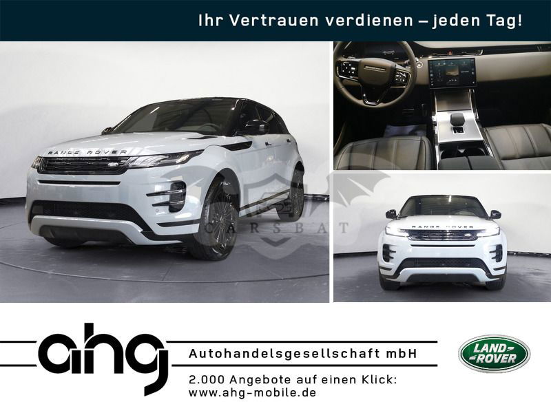 Land Rover Range Rover Evoque 2024