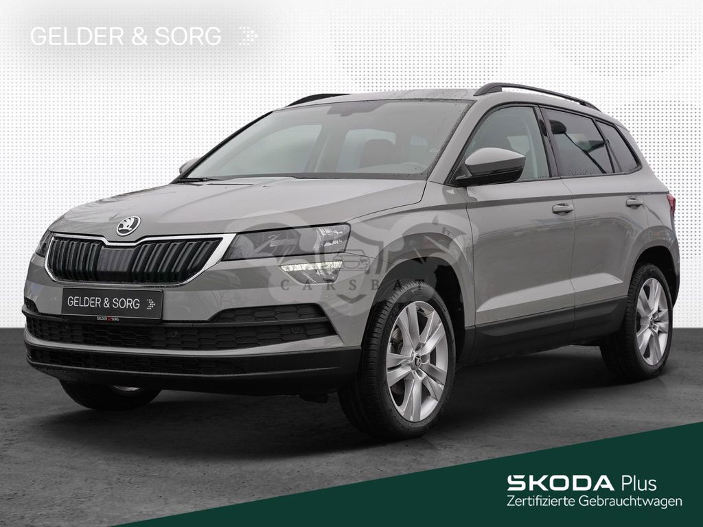 Skoda Karoq 2021