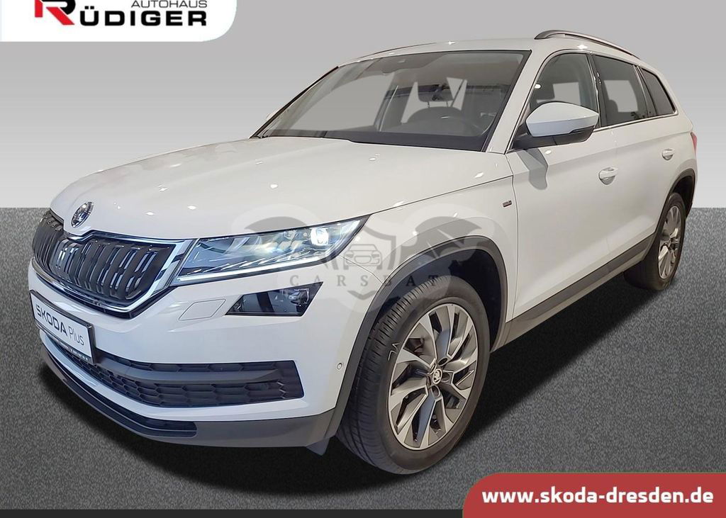 Skoda Kodiaq 2021