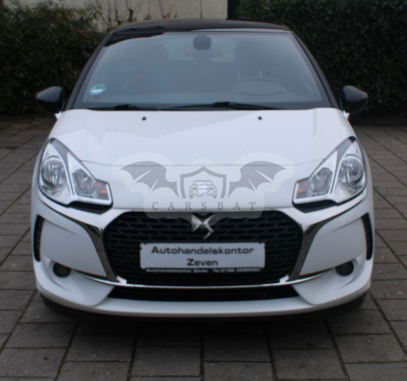 DS DS3 2017