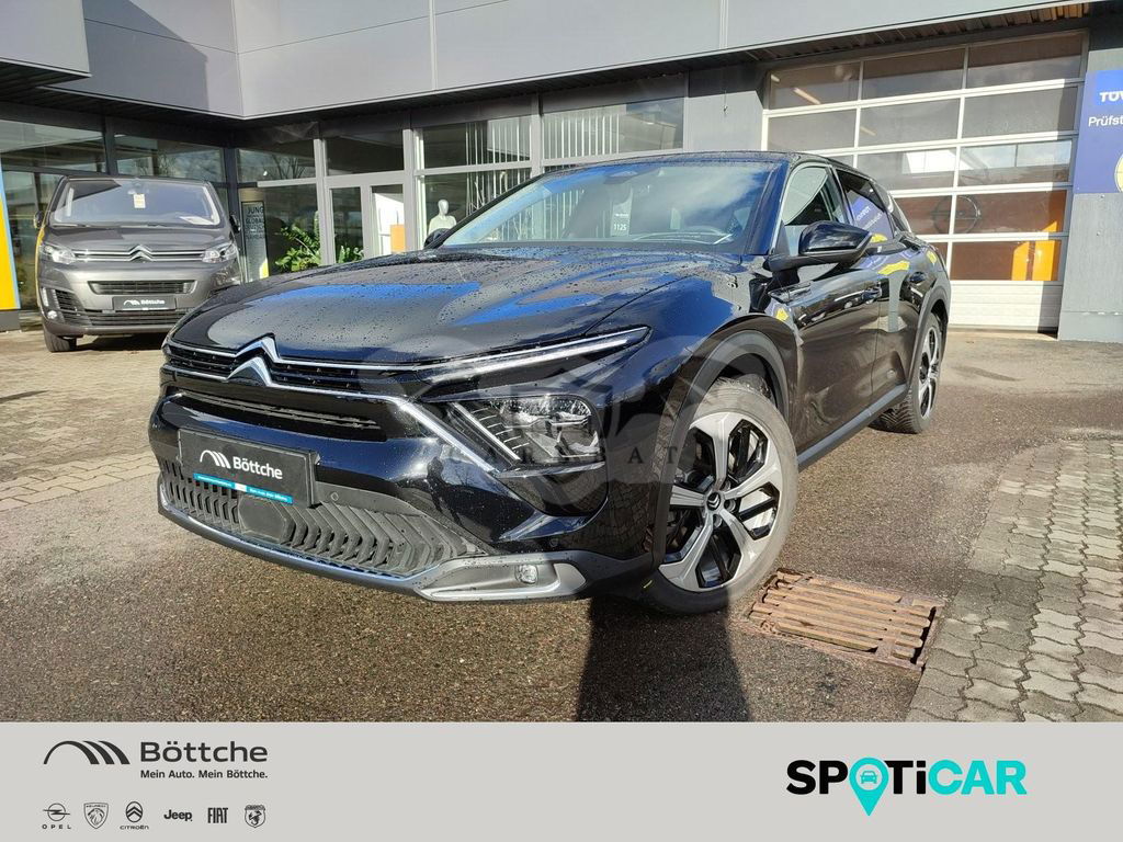 Citroën C5 X 2022