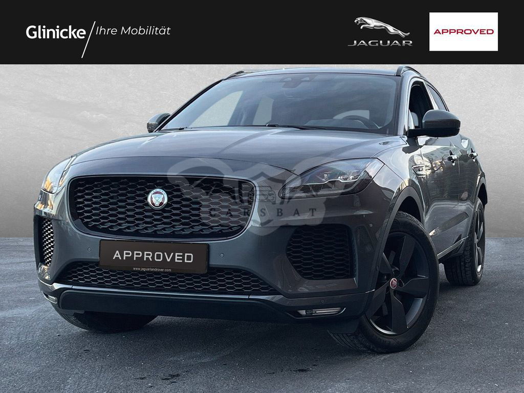 Jaguar E-Pace 2020
