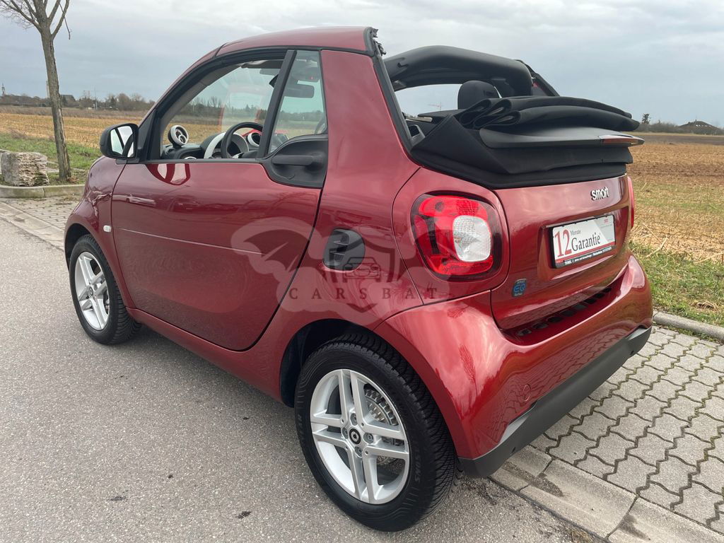 Smart Fortwo 2020