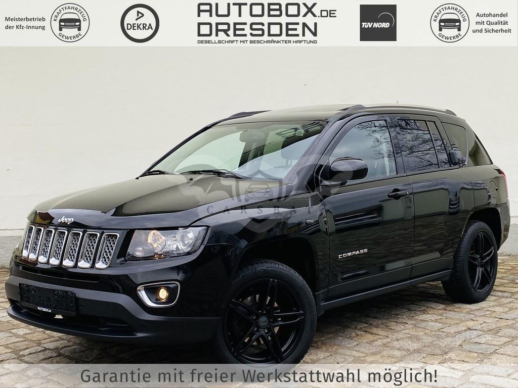Jeep Compass 2014