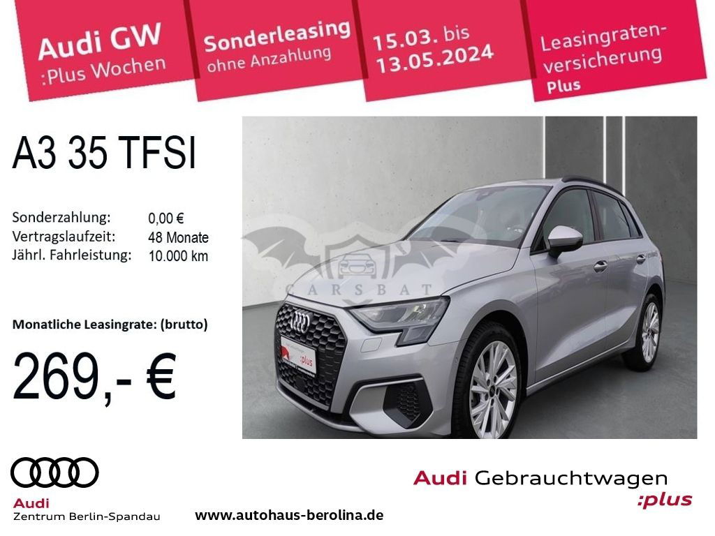 Audi A3 2022