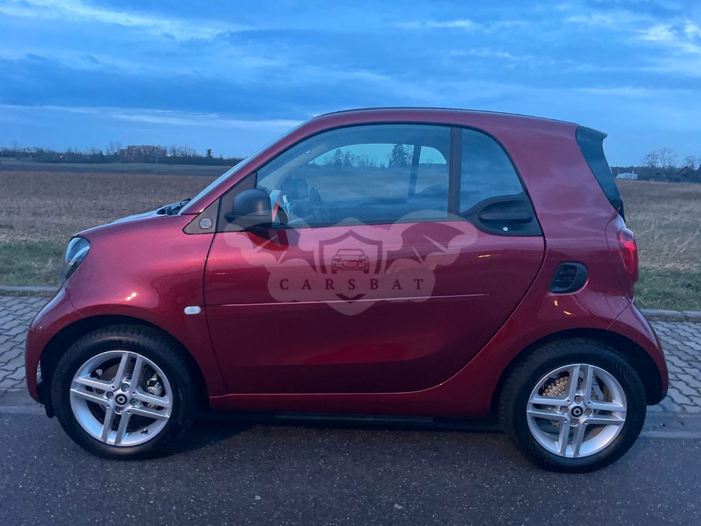 Smart Fortwo 2020