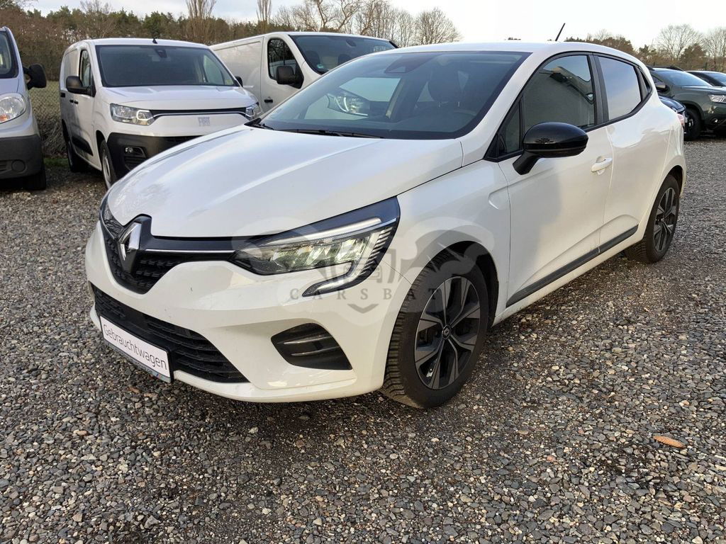 Renault Clio 2022