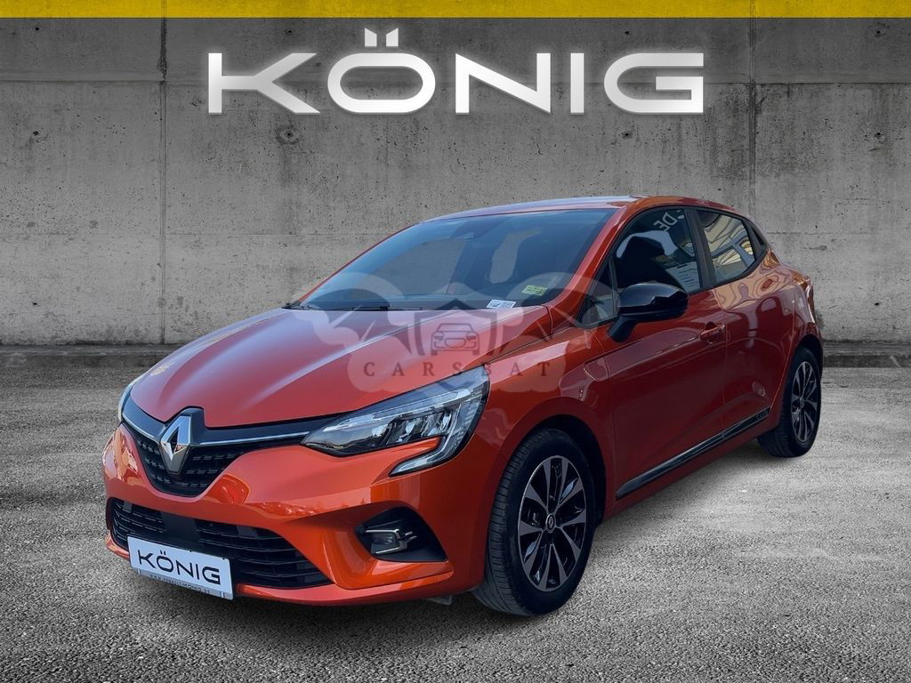 Renault Clio 2022