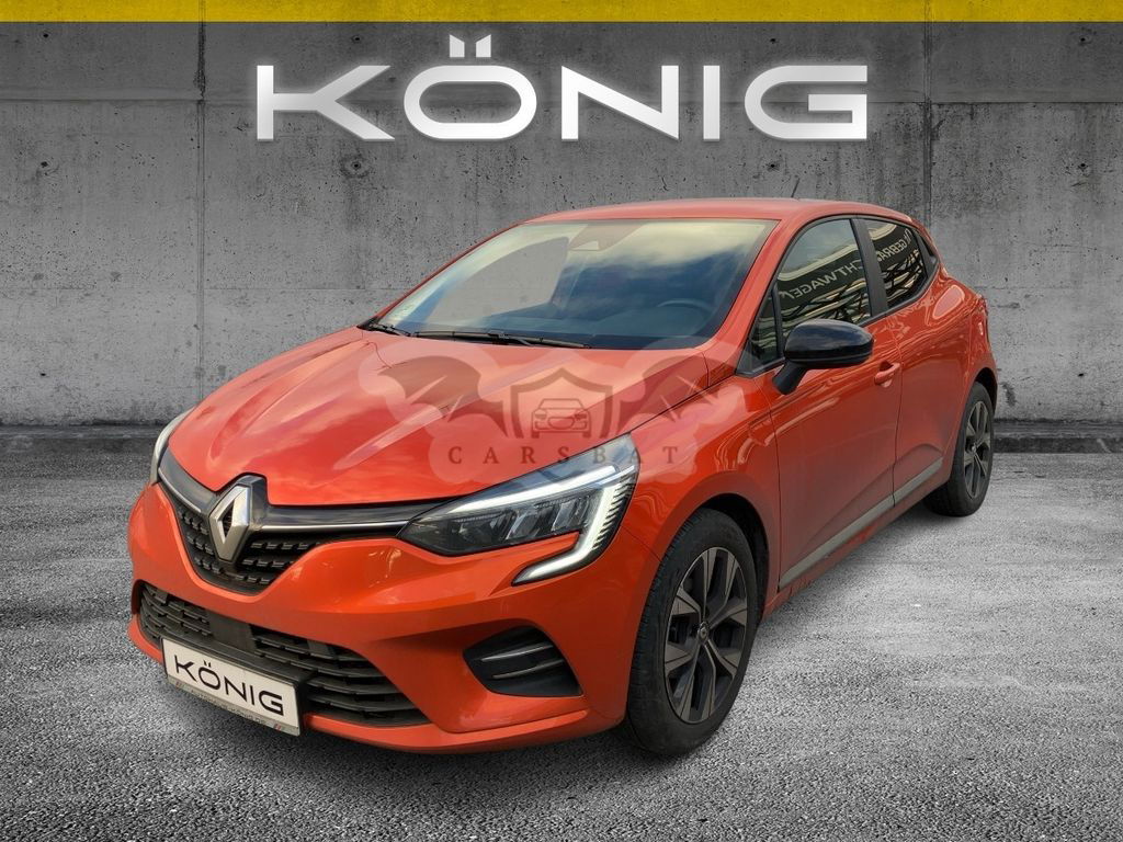 Renault Clio 2023