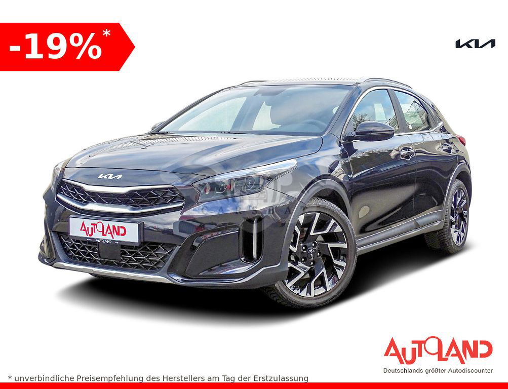 Kia XCeed 2022
