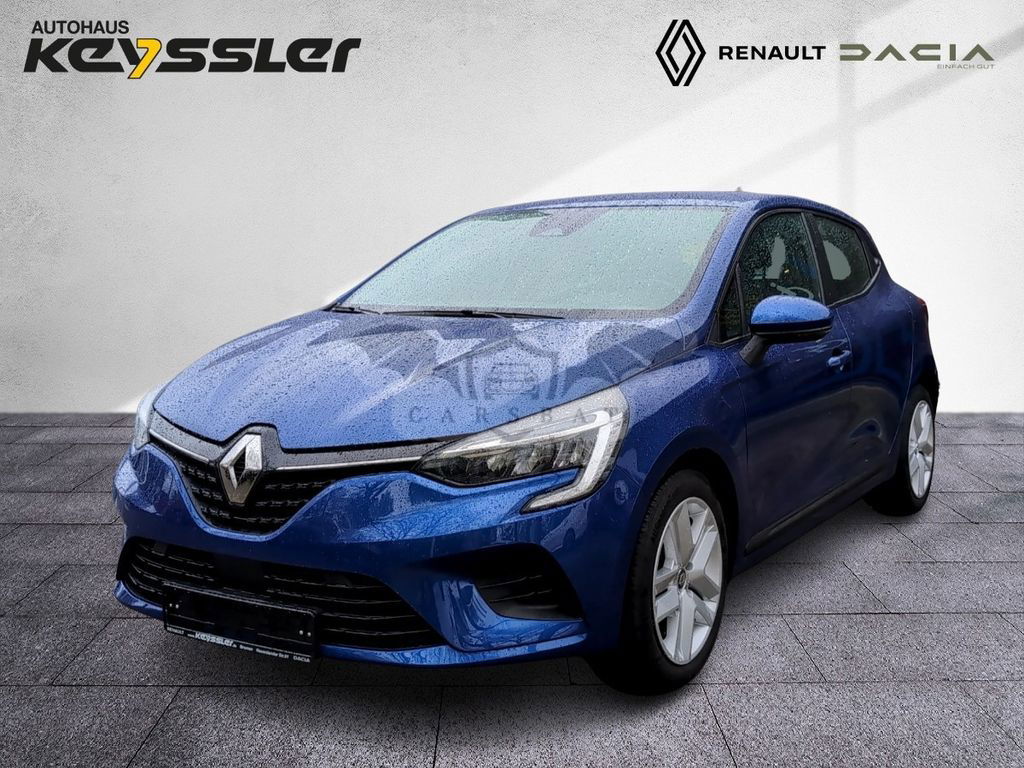 Renault Clio 2021