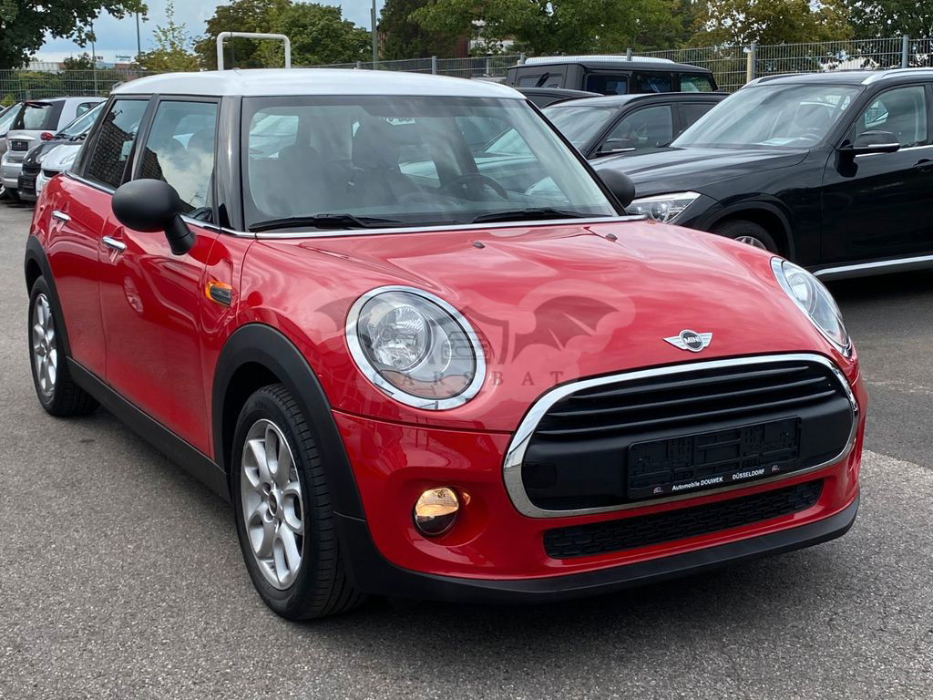 Mini One 2017