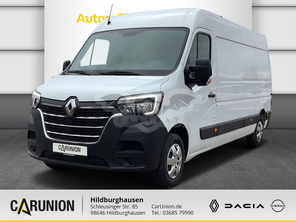 Renault Master 2023