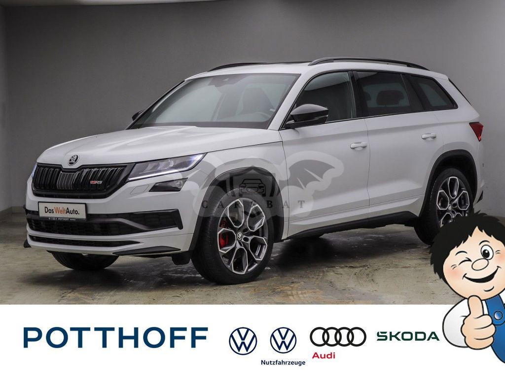 Skoda Kodiaq 2020