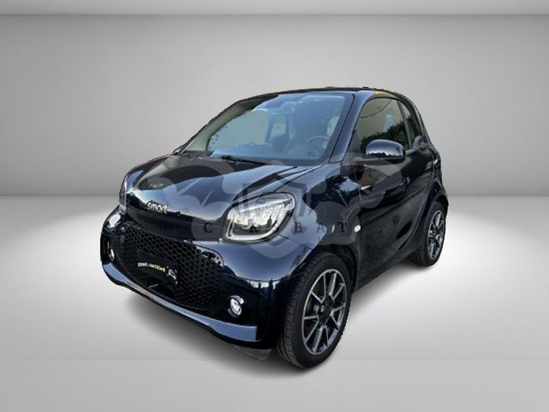 Smart Fortwo 2020