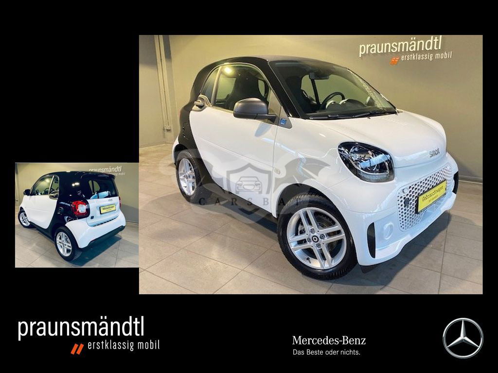 Smart Fortwo 2020