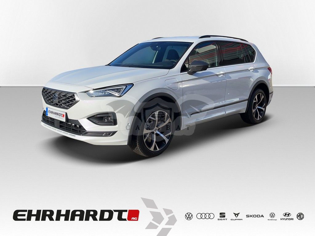 Seat Tarraco 2024