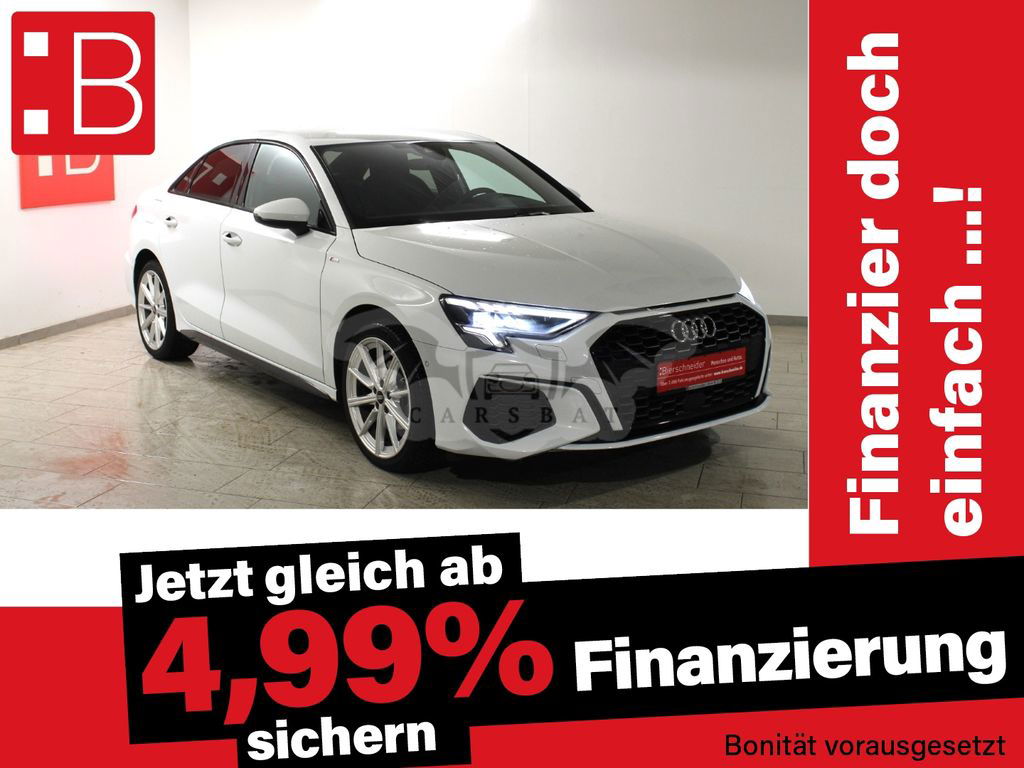 Audi A3 2022