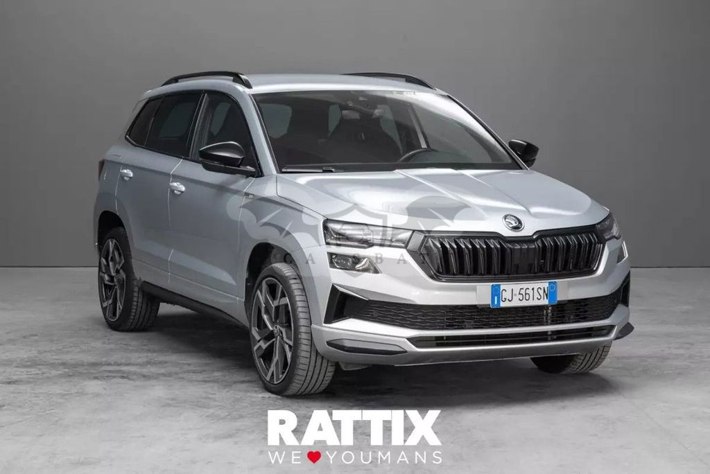 Skoda Karoq 2022