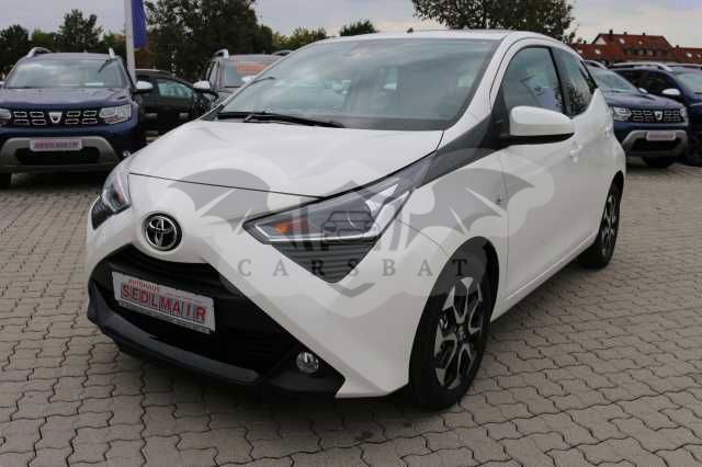 Toyota Aygo X 2020